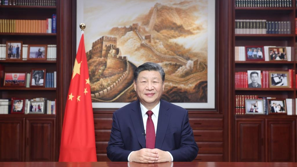 Message du Président Xi Jinping pour le Nouvel An 2024 (TEXTE INTEGRAL)