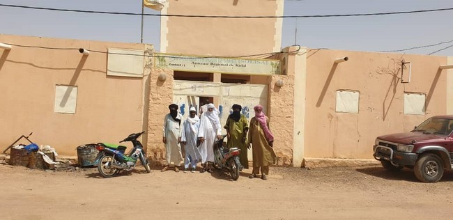 Kidal. Le gouvernement dissout l’ONG « Solidarité pour le Sahel «SOLISA »