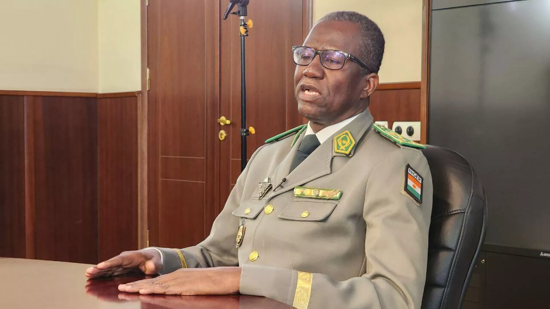 Le retrait des troupes françaises a "positivement impacté" la lutte du Niger contre le terrorisme