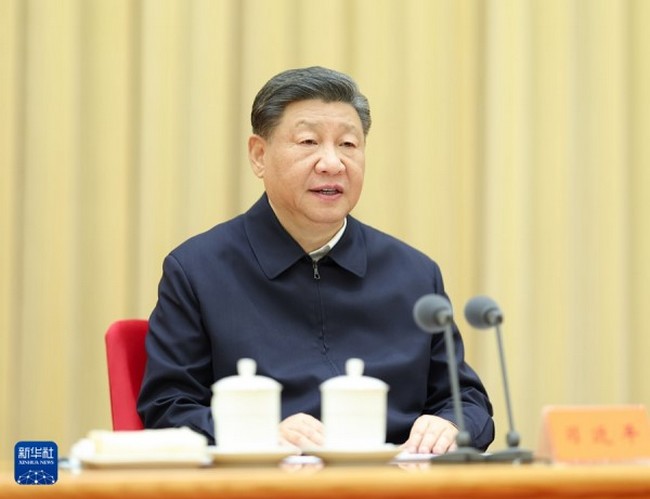 Construire ensemble une communauté de destin sino-malienne pour un avenir de paix, de sécurité, de prospérité et de progrès du monde