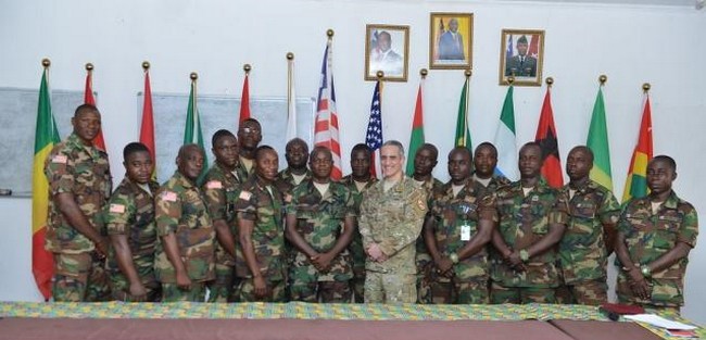 Lutte contre le terrorisme :  Washington intensifie sa présence en Afrique de l’Ouest