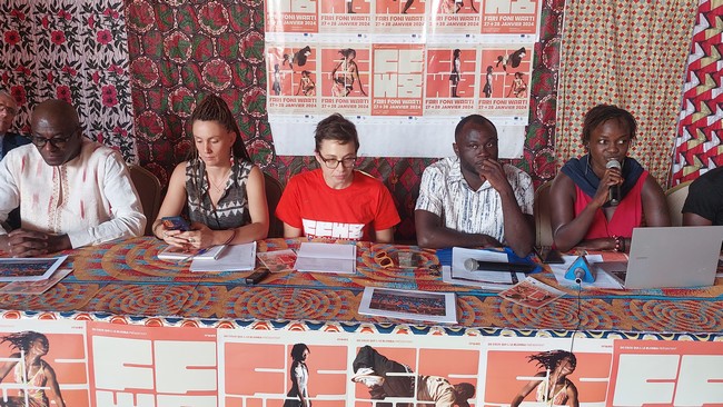 Mali : l’espace culturel Blonba accueil la 8e édition du festival Fari Foni Waati les 27 et 28 janvier