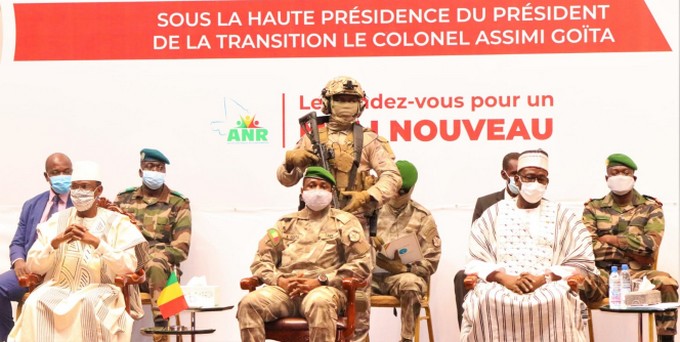 Dialogue d’Inter-Maliens :  Koulouba  donne le coup d’envoi !