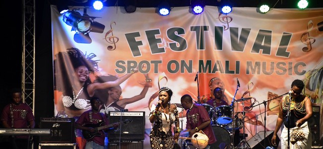 10e édition du festival «spot on Mali» :   Une opportunité de carrière internationale pour les jeunes artistes maliens