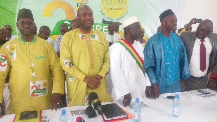 Dissolution  du conseil communal  de la CIV :  Le Parti Yelema   assigne l’Etat en justice   pour «  excès de pourvoir »