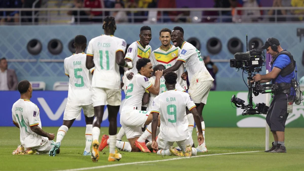 CAN 2023 : le Sénégal impressionne face à la Gambie