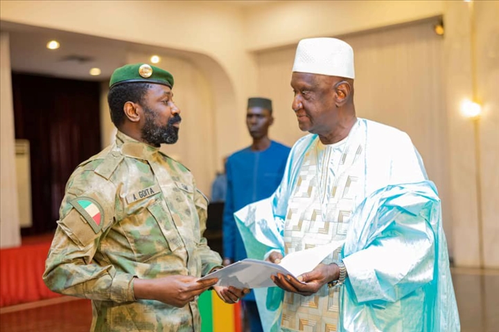 Dialogue inter-malien : L’autopsie de la mission confiée à Ousmane Issoufi Maïga