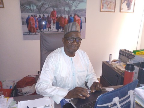 Brésil Agrishow 2024 :  Adama N. Diarra, un passionné de l’agriculture, met le Mali à l’école du Brésil