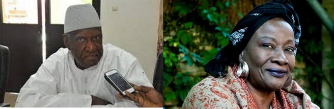 Ousmane Issoufi Maiga et Aminata Dramane Traoré :  Du Dialogue National Inclusif au Dialogue inter maliens