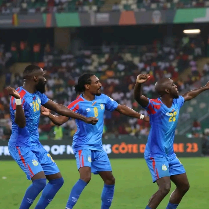 CAN Côte d’Ivoire 2023: La RDC domine la Guinée et se qualifie pour le dernier carré