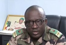 Le Directeur du Quartier Général de la Police militaire : “Le bahutage est interdit”