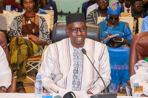 Djibril Guisse coordinateur festival sur le Niger :  « Plus de 900 millions injectés dans l'économie locale »