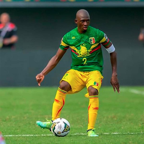 Aigles : Lourde sanction Hamari Traoré