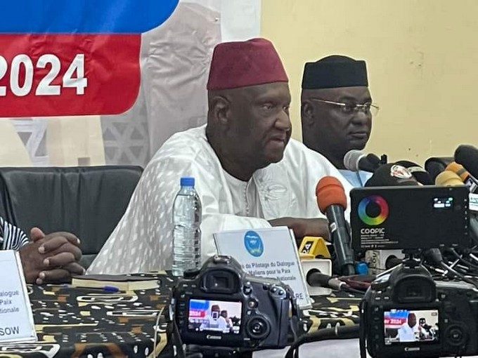 Dialogue inter-maliens :  Les termes de références validés
