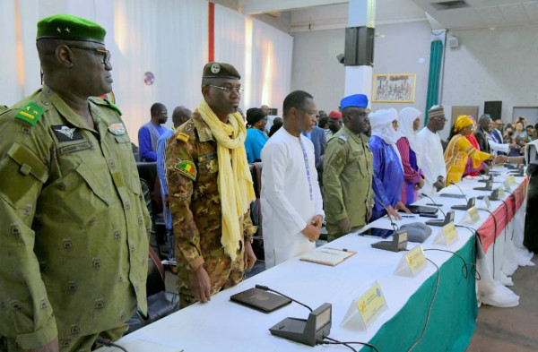 #Mali : Alliance des États du Sahel : Étape décisive dans la dynamique d'intégration