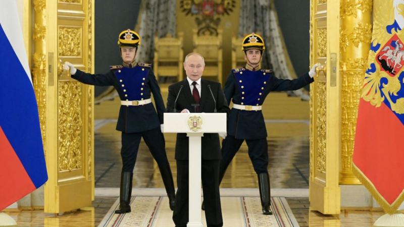Vladimir Poutine : comment il a réussi à restaurer le statut de la Russie en tant que puissance mondiale après l'effondrement de l'URSS il y a 30 ans