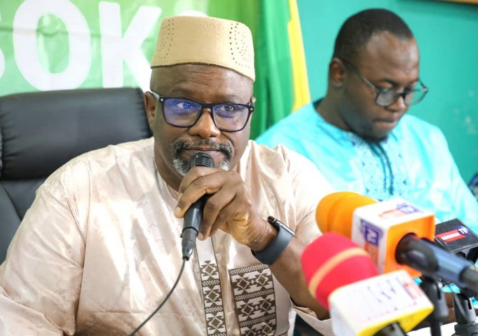 Situation politique: La plateforme Anw Ko Fasoko prend acte du retrait  du Mali de la CEDEAO  et  la fin de l’accord d’Alger