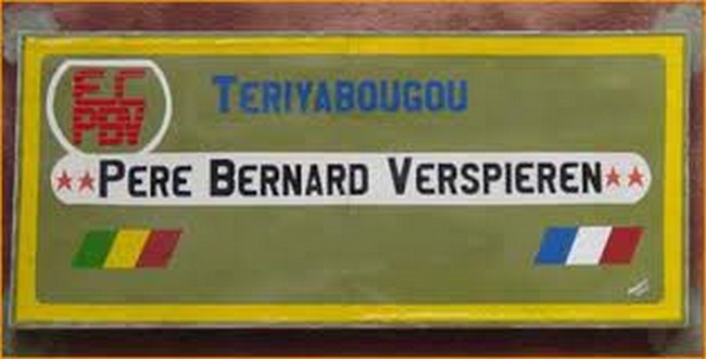 "Teriyabugu" :  L’héritage du Père Verspieren