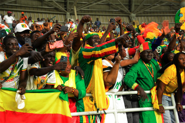 CAN 2023 : Aigles, « wasa, wasa… »
