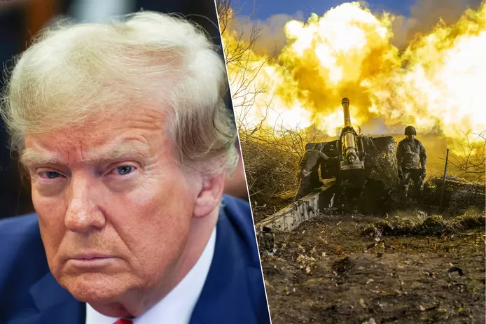"Trump veut amener la Russie et l'Ukraine à la table des négociations en les faisant chanter"