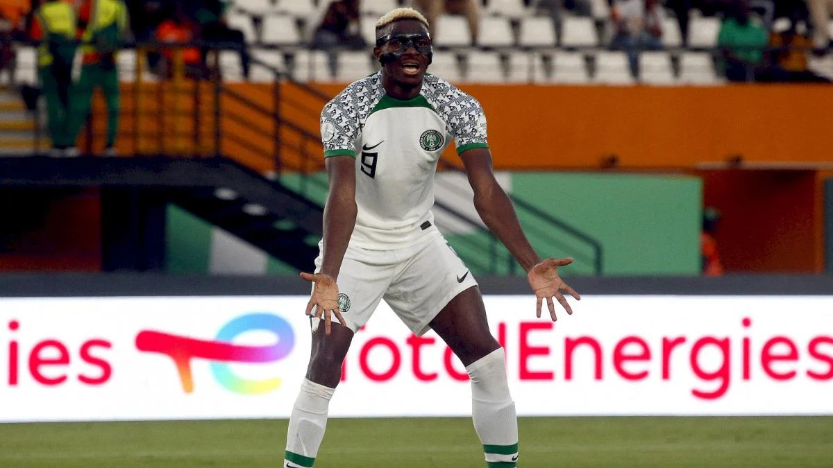 CAN 2023 : le Nigeria élimine l’Angola et file en demi-finale !