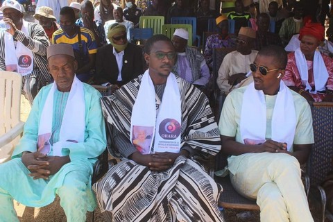 Cérémonie de remise de prix et commémoration historique à Kita : Les associations OBARA et Faso Kanu ensemble
