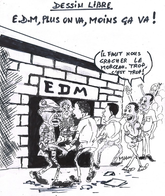 Politique énergétique du Mali :  La marche à reculons