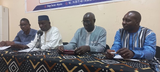 Dialogue inter malien: la communauté Buwa Niimi  du Mali y  adhère