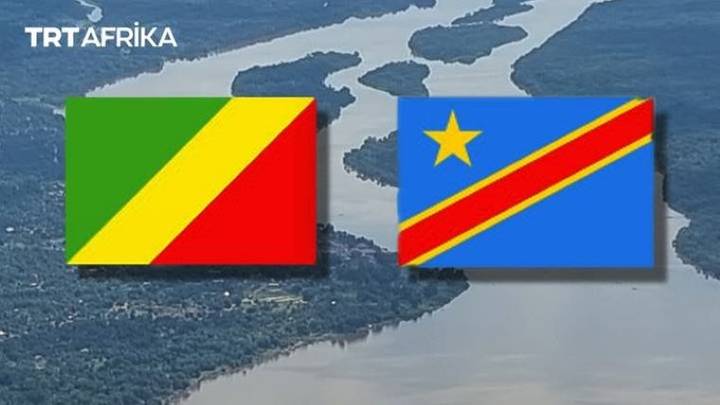 Pourquoi deux pays africains s'appellent-ils le Congo ?