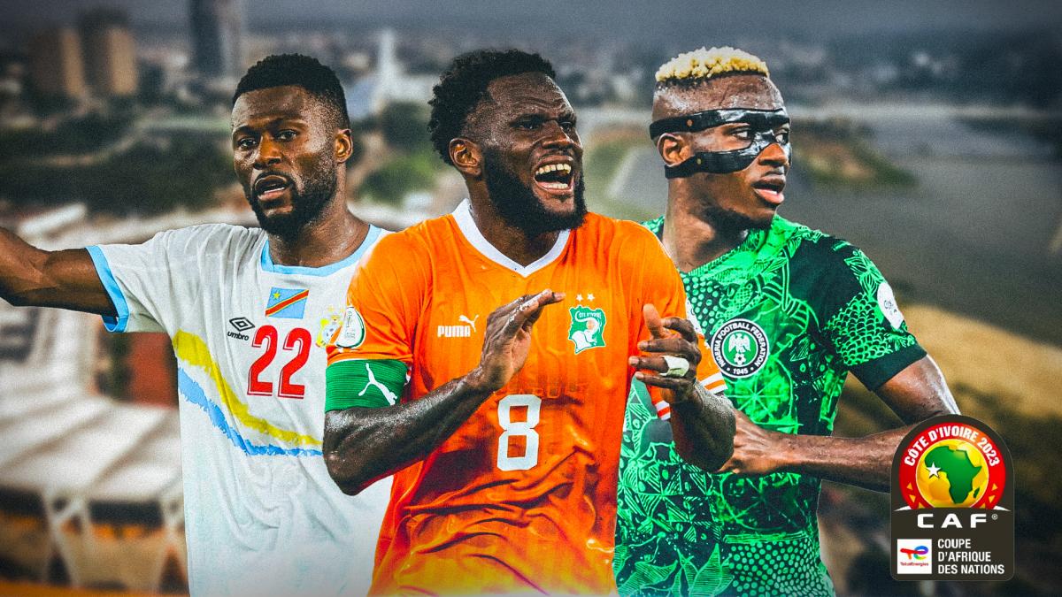CAN/Côte d’Ivoire  2023 :  Pas de Malien dans l’équipe type