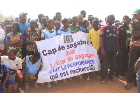 Sport et études :  Kita célèbre la sportivité à l’école