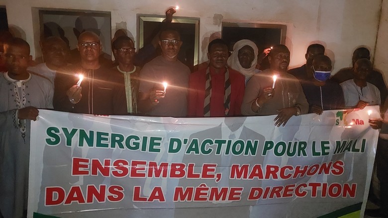 Opération un malien une bougie de la synergie d’action pour le Mali :  L’opposition peine-t-elle toujours à rassembler ?