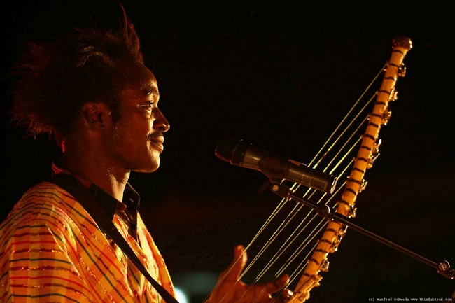 Musique :  Adama Yalomba revient avec «Tanou» pour franchir un nouveau cap