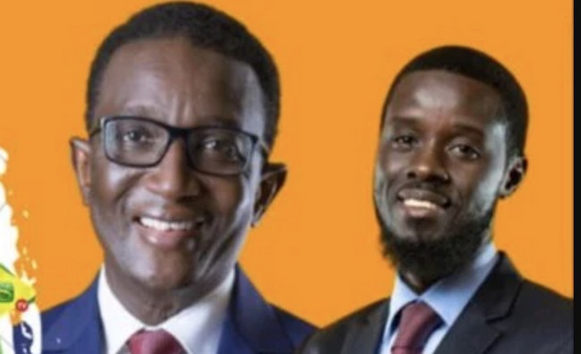 Premier tour de la présidentielle sénégalaise prévue pour le 24 mars :  S’achemine-t-on vers un duel entre Amadou Ba et Bassirou Diomaye Faye ?