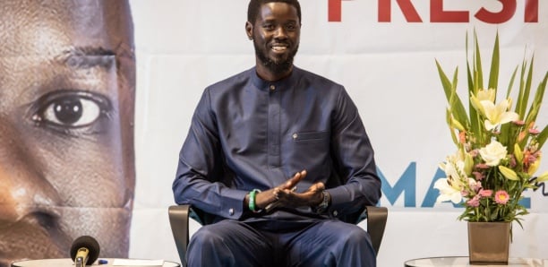 Bassirou Diomaye Faye, nouveau Président de la République : Une élection historique à plus d'un titre