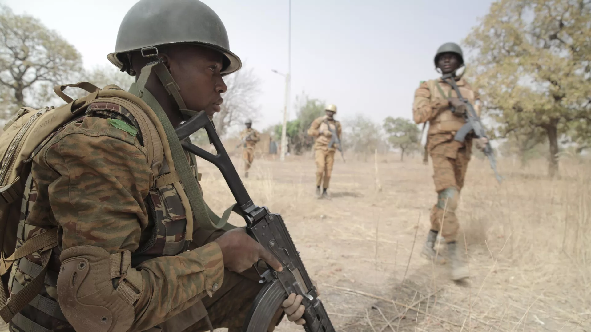 Burkina Faso : plusieurs terroristes éliminés à travers le pays