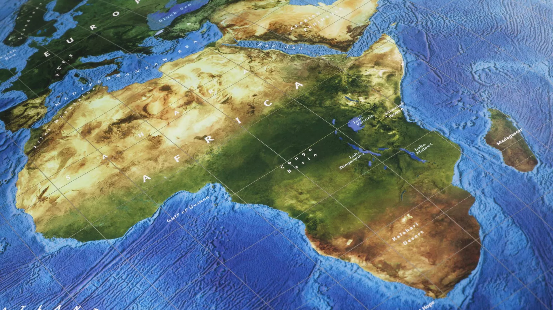 L'Afrique défie les pronostics et devient la deuxième région du monde à la croissance la plus rapide