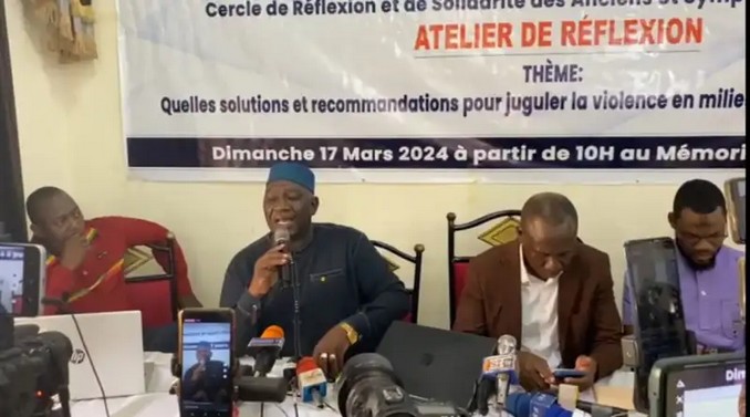 Dissolution de l'AEEM par le gouvernement :  Le niet catégorique des anciens leaders estudiantins