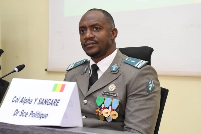 Mali. Polémique autour du livre « Mali : le défi du terrorisme en Afrique » publié par le Colonel Alpha Yaya Sangaré