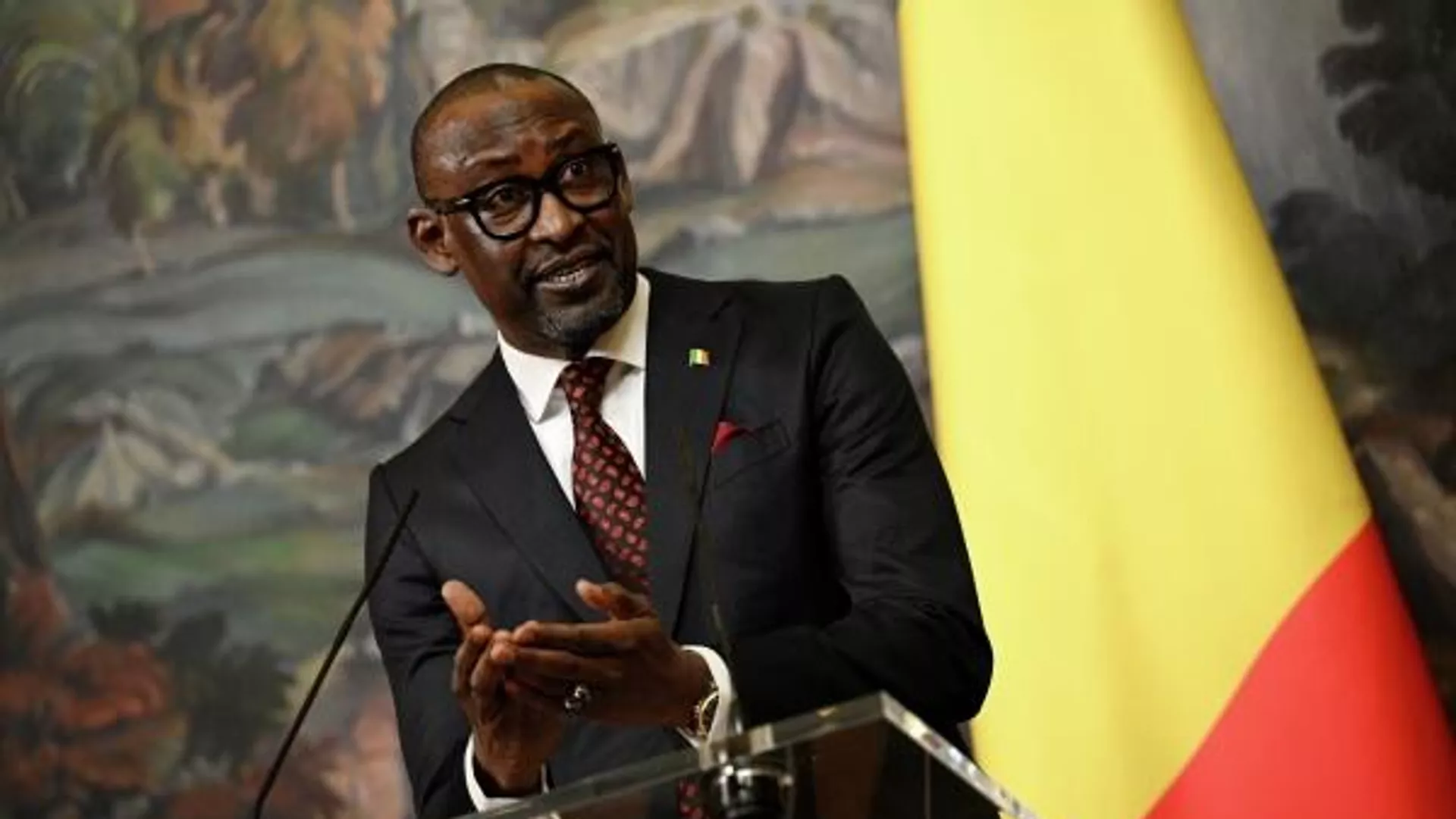 La coopération avec Moscou a permis à Bamako de consolider ses capacités de défense