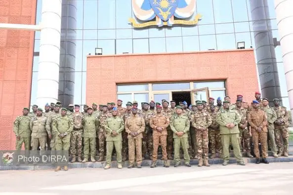 Alliance des États du Sahel : création d’une force conjointe antiterroriste