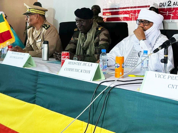 #Mali : Dialogue inter-Maliens : Imghads et alliés sonnent la mobilisation à Kidal