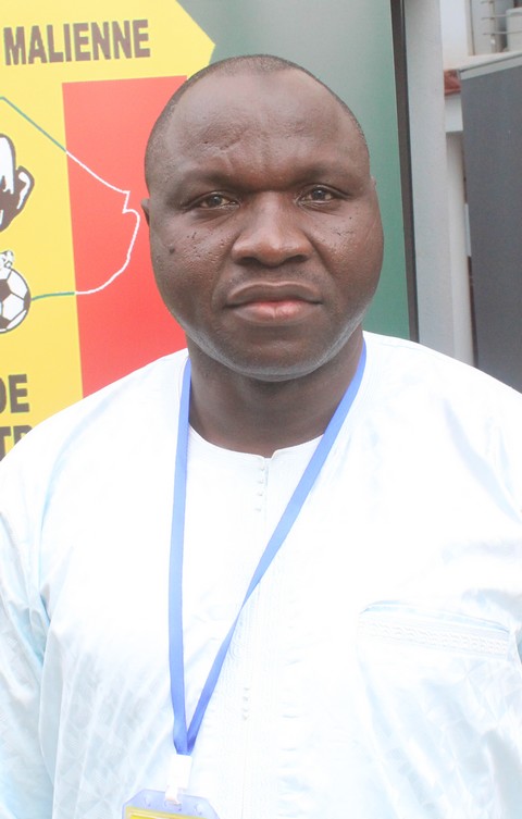 Issa Sidibé, président de la ligue de football de Bamako : "La non-représentativité des ligues et des districts au Symposium sur le foot est déplorable et il devait être plus inclusif"