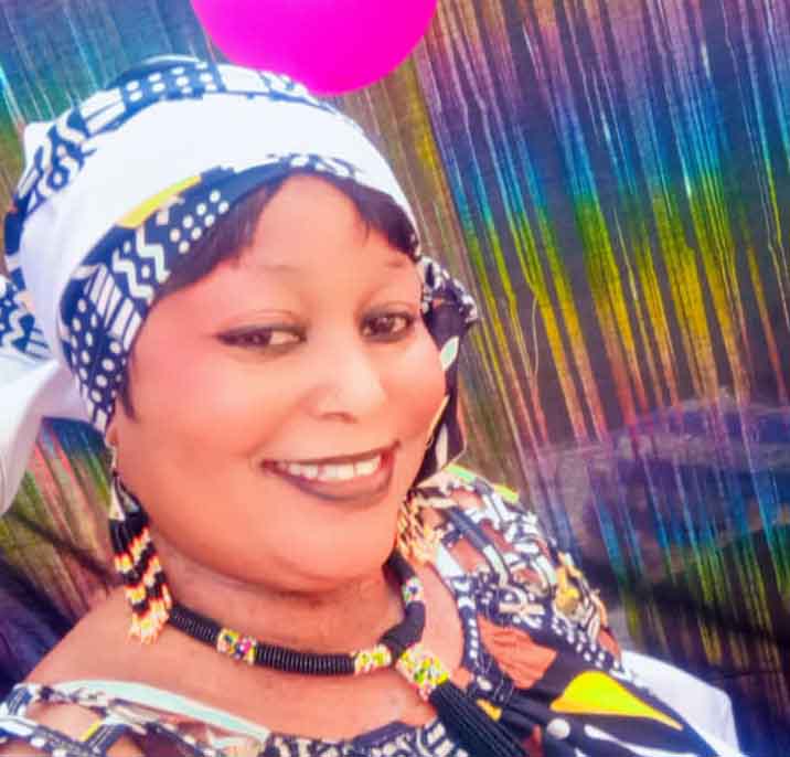 Kadidiatou Coulibay Katoucha, femme handicapée : "Ayons confiance en nous"