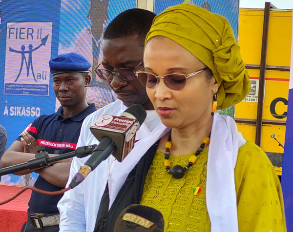 #Mali : Entreprenariat des jeunes ruraux : Le projet Fier II va créer 5.000 micro-entreprises individuelles