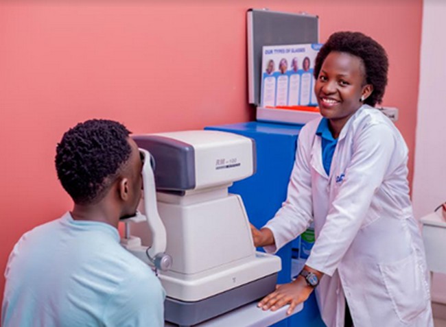 LaPAIRE : Investir dans les métiers de la vue pour faire avancer la santé visuelle