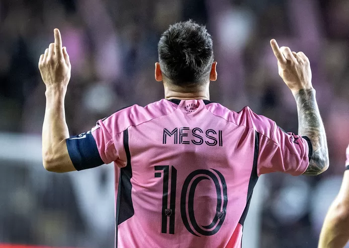 MESSI-MIAMI
