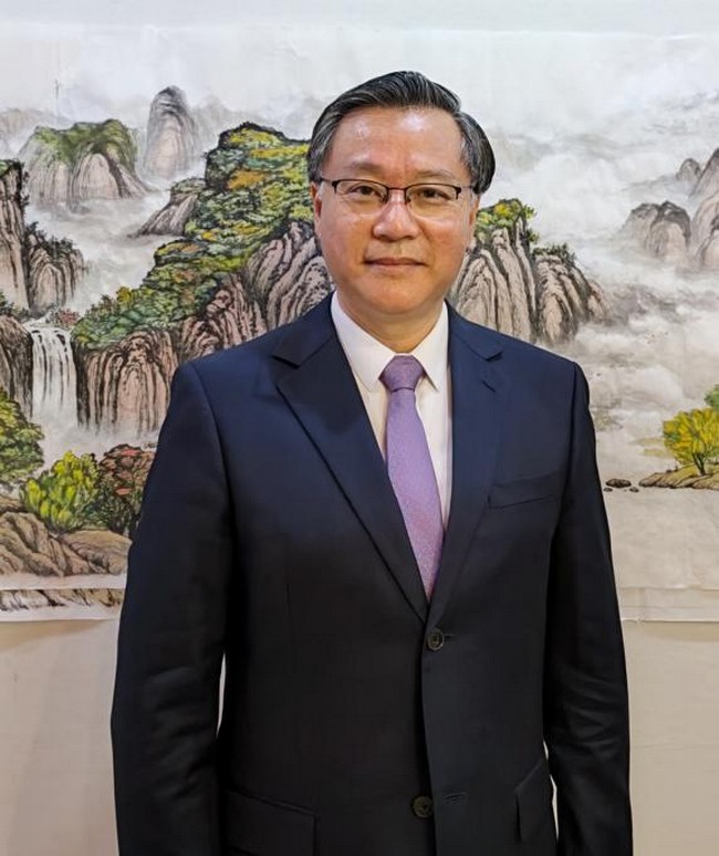 Pour l'humanité,  la Chine et les pays africains restent côte à côte