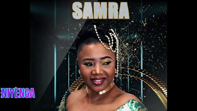 La diva Samra persécutée par l’opposition comorienne :  Quand le soutien au Président Azali Assoumani lui vaut des injures.
