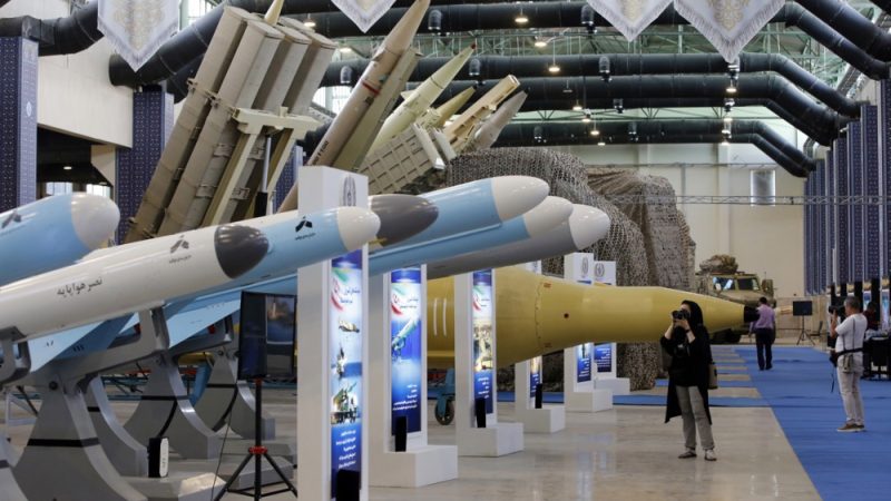 Sanctions de l’UE : les dirigeants européens veulent viser la Biélorussie, la Corée du Nord et l’Iran